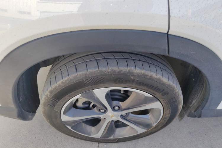 Used Chevrolet Menlo 2020 Starry Edition
