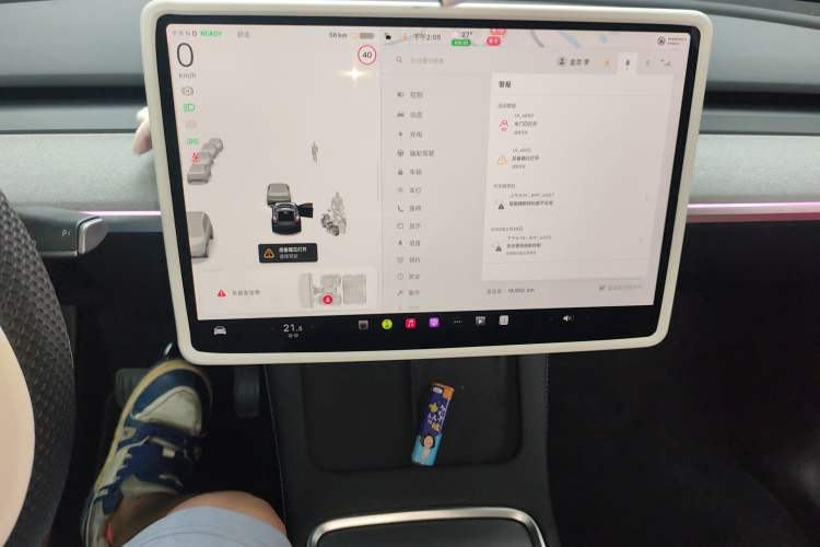 Used Tesla Model Y 2024 Rear-Wheel-Drive Version