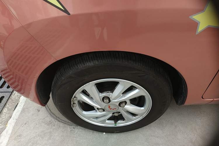 Used Wuling Hongguang MINIEV 2020 Enjoyment Model Lithium Iron Phosphate