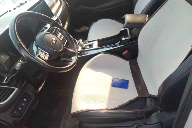 Used Kia KX3 2020 1.5L CVT Trend Edition
