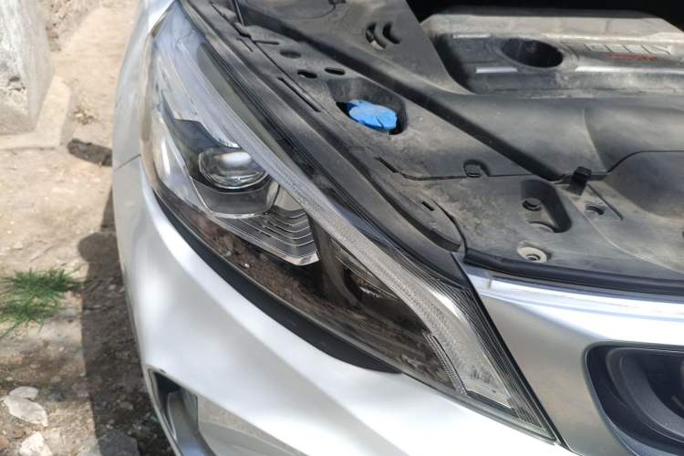 Used Geely Auto Emgrand GS 2019 1.4T CVT Active Right Front Headlight