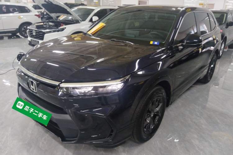 Used Honda Breeze 2025 240TURBO Two-Wheel Drive Elite Edition 5 Seats