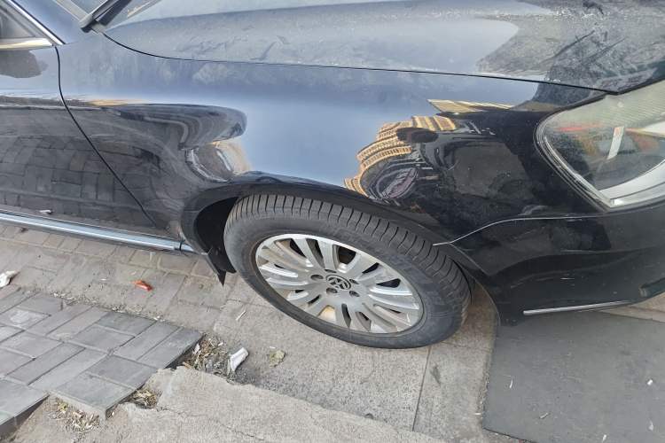 Used Volkswagen Passat 2009 1.8T Automatic Luxury Edition