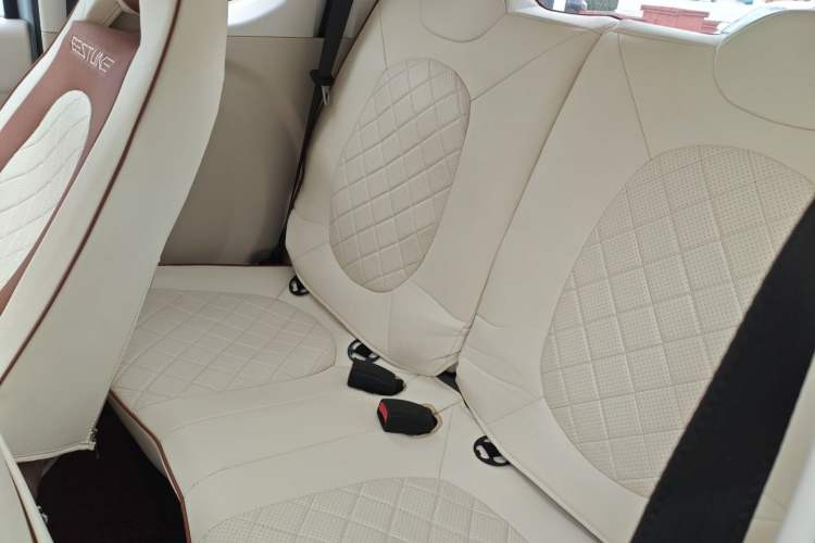 Used Bestune Pony 2025 222km Range Agile Horse
