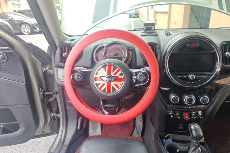 Used MINI Countryman 2017 1.5T COOPER ALL4
