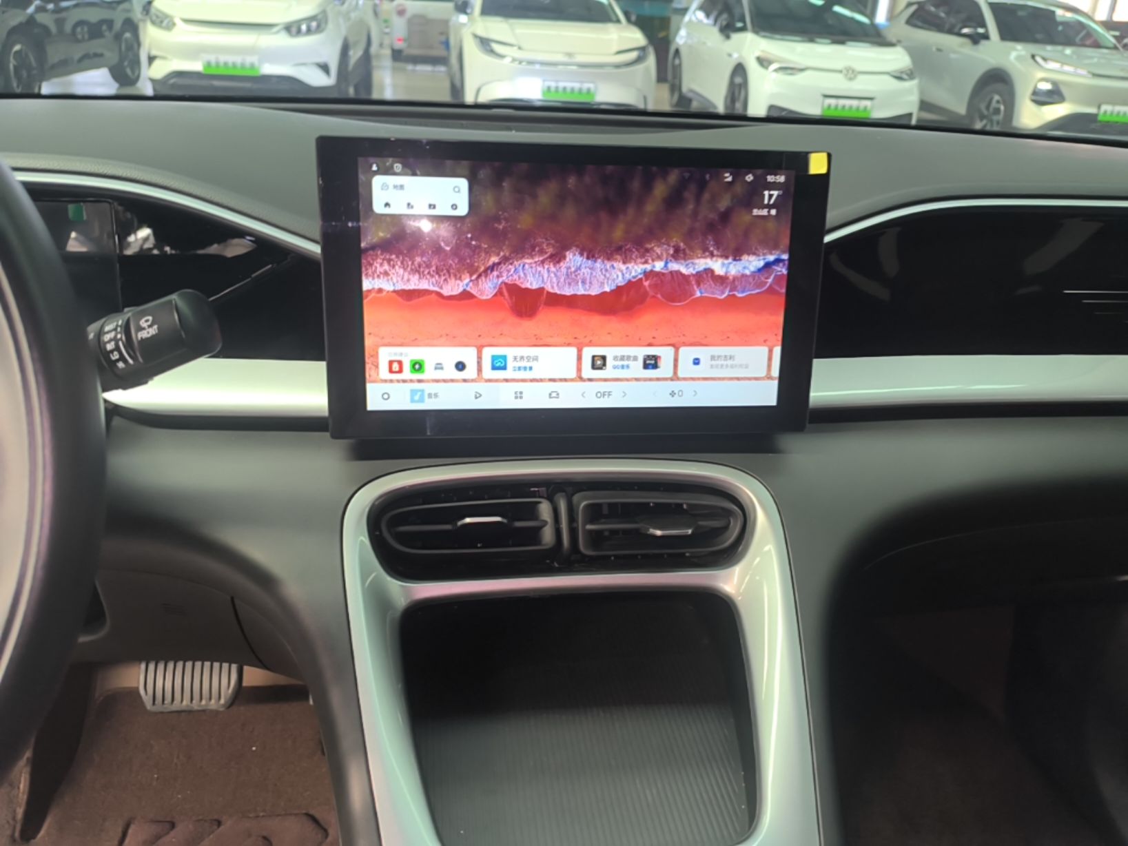Geely Galaxy Geome 2026 Model 410km Carefree Edition — снимка 15