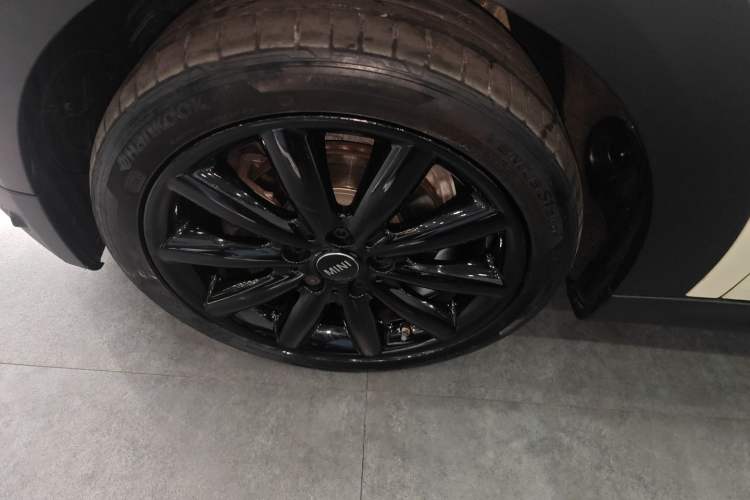 Used MINI 2021 1.5T COOPER Artist Five-Door Edition Exterior 4