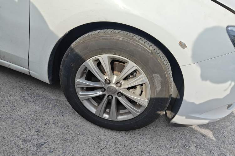 Used Buick GT 2017 15N Automatic Entry-Level Trim