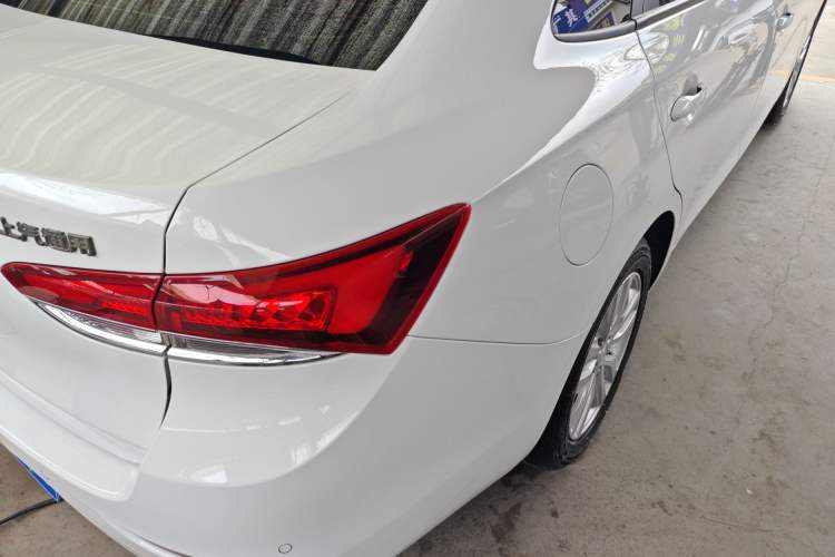 Used Buick GT 2021 Revised Version Flagship 1.5L Automatic Elite Edition Right Rear Taillight