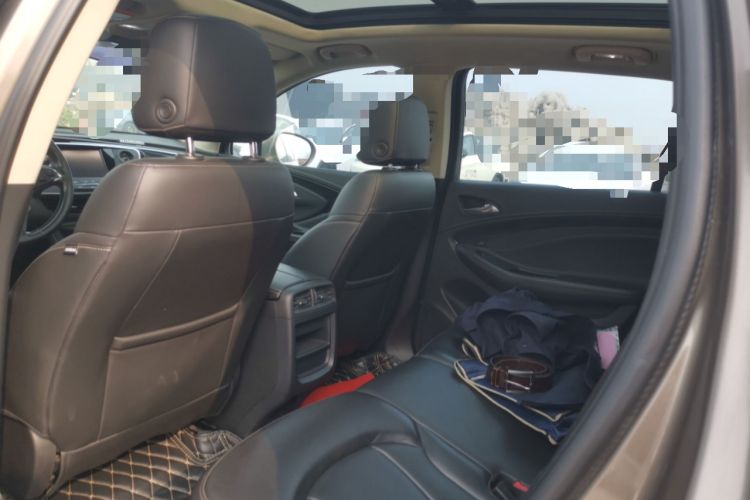 Used Buick Envision 2017 20T Two-Wheel Drive Elite Version