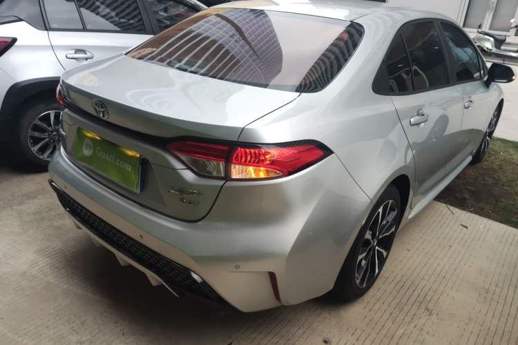 Used Toyota Levin 2021 185T CVT Sport Edition Right Rear Taillight