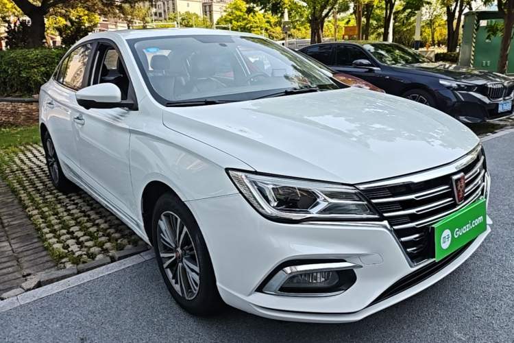 Used Roewe i5 2019 1.5L Automatic 4G Connected Langhao Edition Front Right 45 Deg