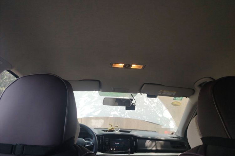 Used Skoda Kamiq 2018 1.5L Automatic Standard Version China V Emission Standard