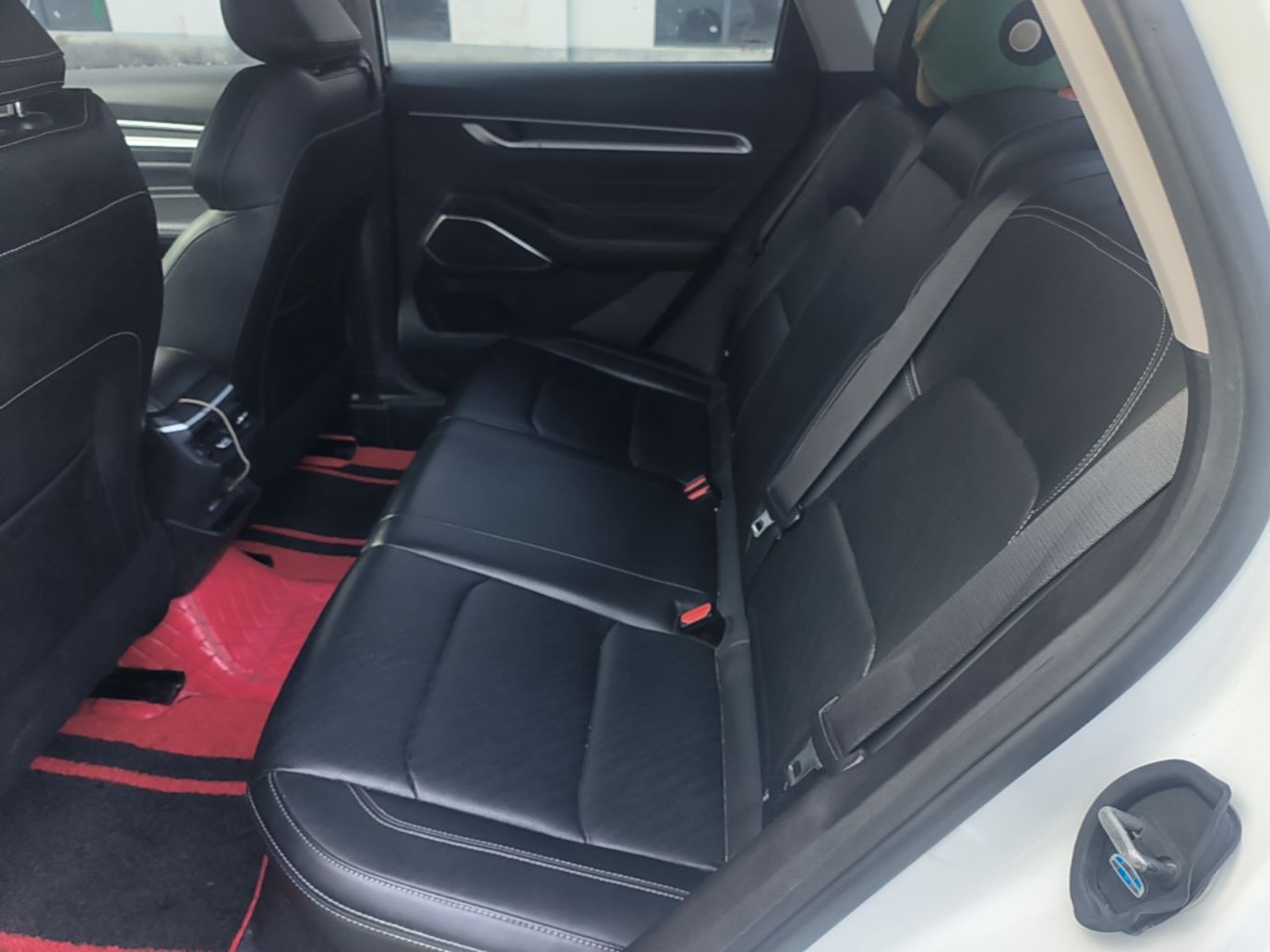 Geely Auto Emgrand 2023 4th Generation Champion Edition 1.5L CVT Luxury Model — снимка 20
