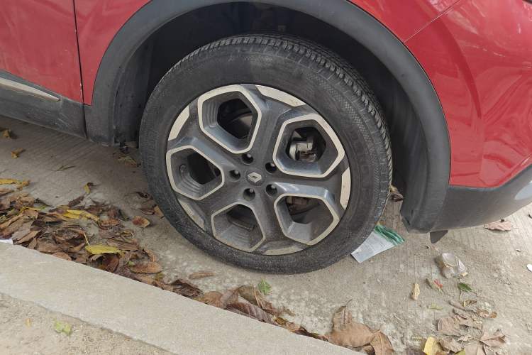 Used Renault Kadjar 2017 2.0L Two-Wheel Drive Luxury Edition