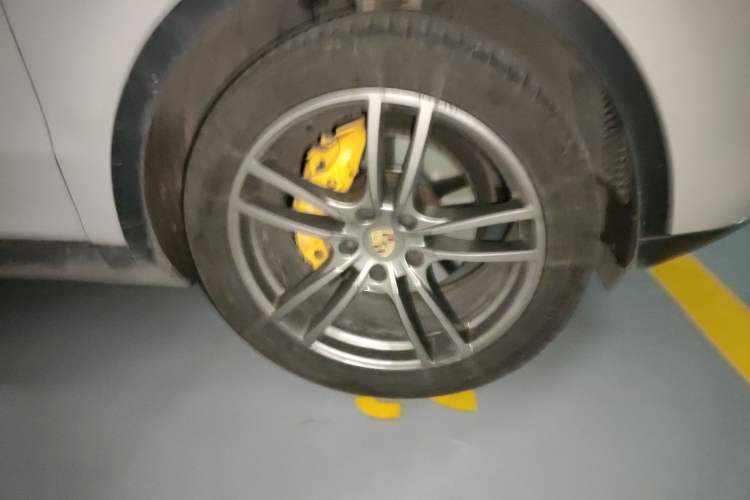 Used Porsche Cayenne 2018 Cayenne 3.0T
