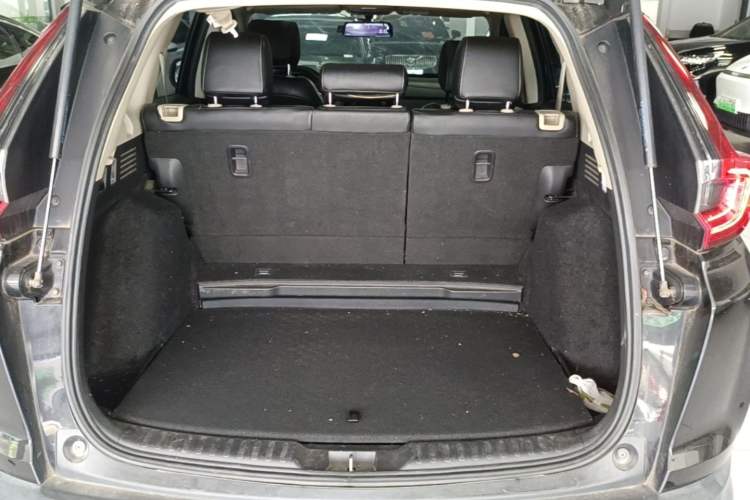 Used Honda CR-V 2021 240TURBO CVT 2WD Comfort Version
