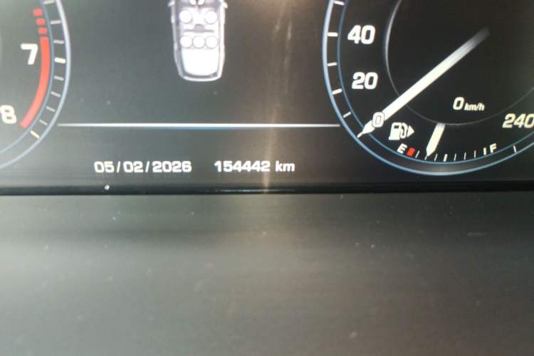 Used Land Rover Range Rover 2016 3.0 SC V6 Vogue Extended Version