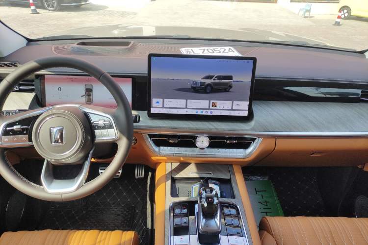 Used Tank 500 New Energy 2025 Hi4-Z