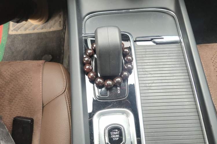 Used Volvo S60 2022 B4 Zhiyi Luxury Edition