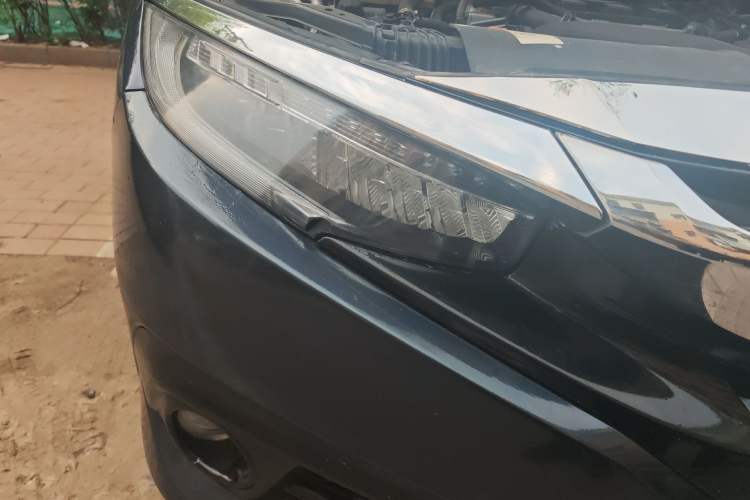 Used Honda Civic 2016 220TURBO CVT Prestige Edition