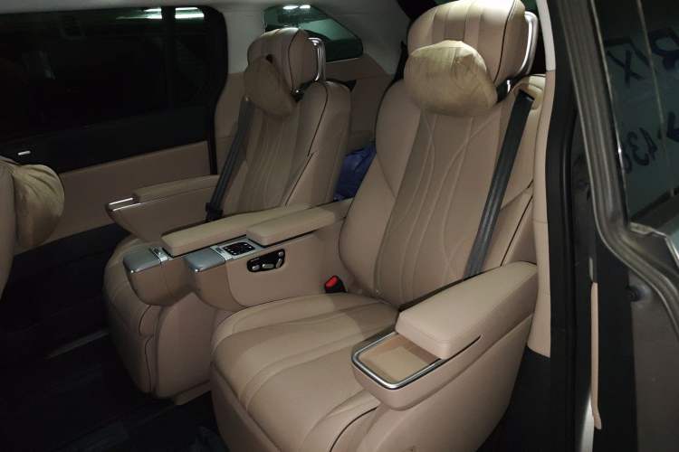 Used XPeng X9 2024 702 Ultra-Long Range Max