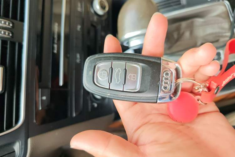 Used Audi Q5 2015 40 TFSI Comfort Model
