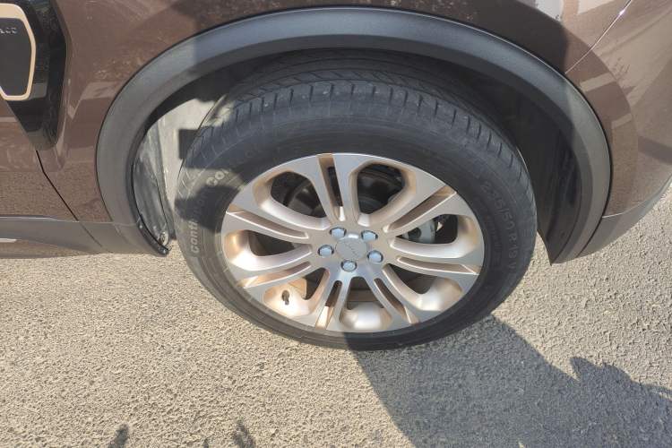 Used Lynk & Co 01 2017 2.0T Two-Wheel Drive Pro Edition