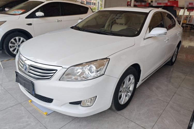 Used CHANGAN Raeton 2014 1.8T Automatic Elite Anniversary Edition China IV Standard