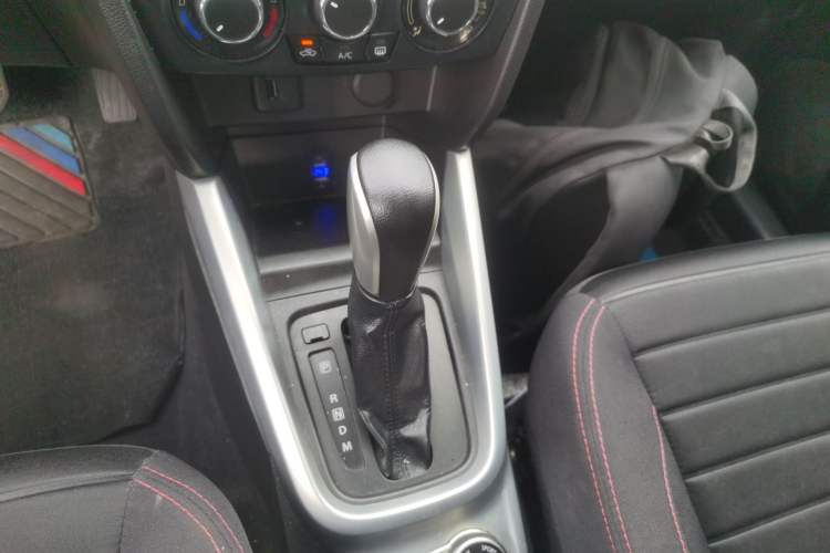 Used Suzuki Vitara 2016 1.4T Automatic Two-Wheel Drive Elite Model