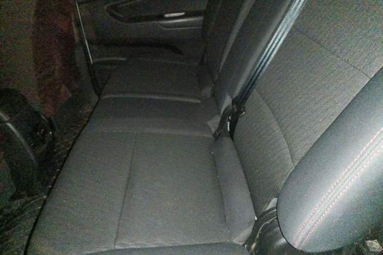 Used Oshan A600EV 2018 EV model