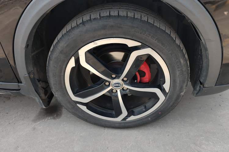 Used SWM X7 2016 1.5T Manual Luxury Edition 7 Seats
