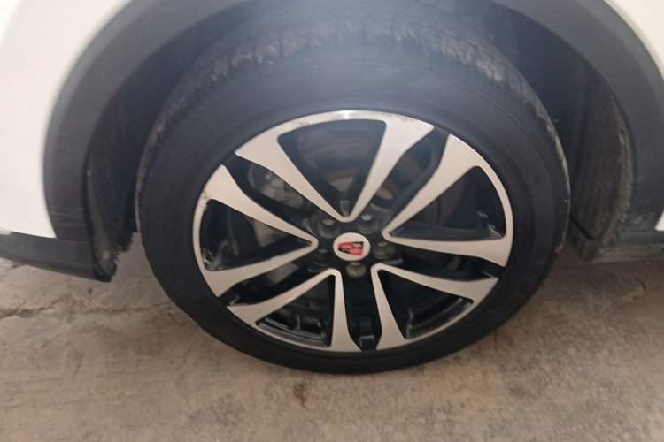 Used Roewe RX3 2018 1.6L CVT Flagship Edition
