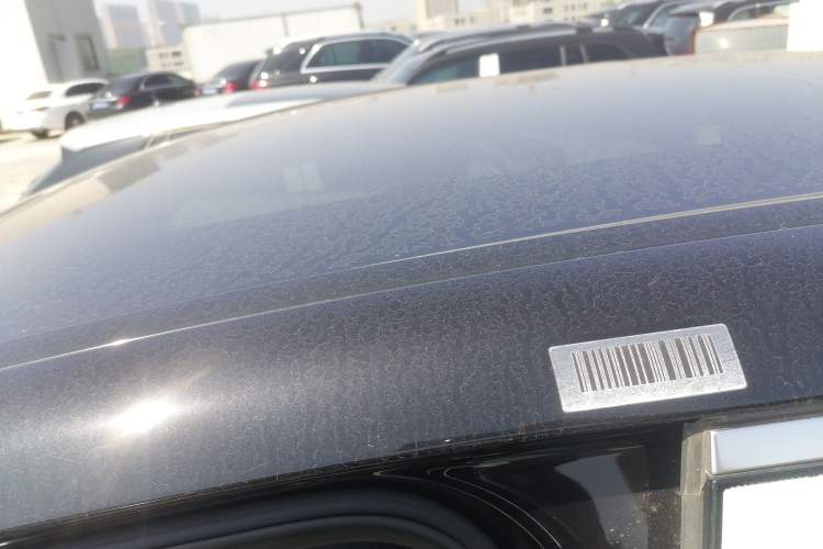 Used Mercedes-Benz EQE SUV 2024 500 4MATIC Pioneer Edition Roof