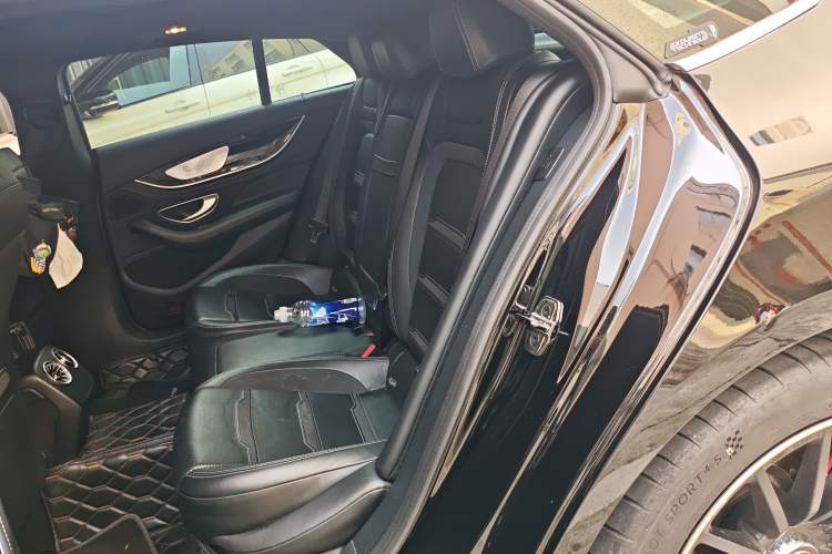 Used Mercedes-Benz AMG GT 2023 AMG GT 50 Four-Door Coupe Left Rear Seat