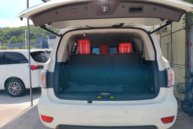 Used Nissan Patrol 2017 4.0L Parallel Import