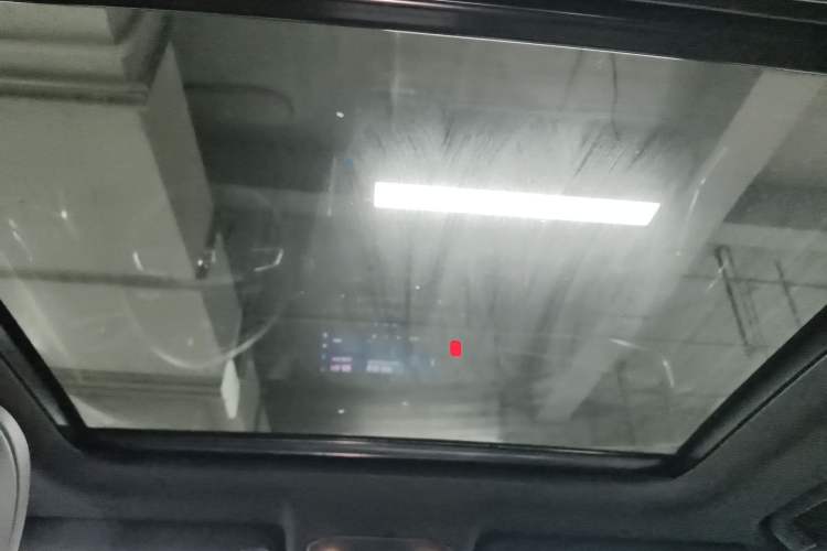 Used Toyota Crown Kluger 2021 2.5L HEV Four-Wheel Drive Premium Edition Headliner