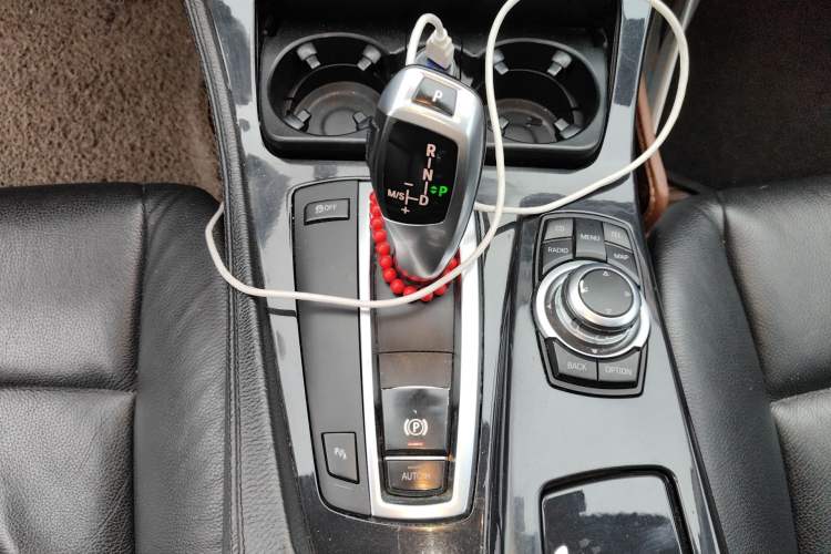 Used BMW 5 Series 2012 520Li Elegant Edition