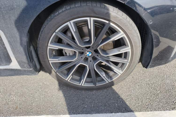 Used BMW 7 Series 2019 740Li Leading Model M Sport Package