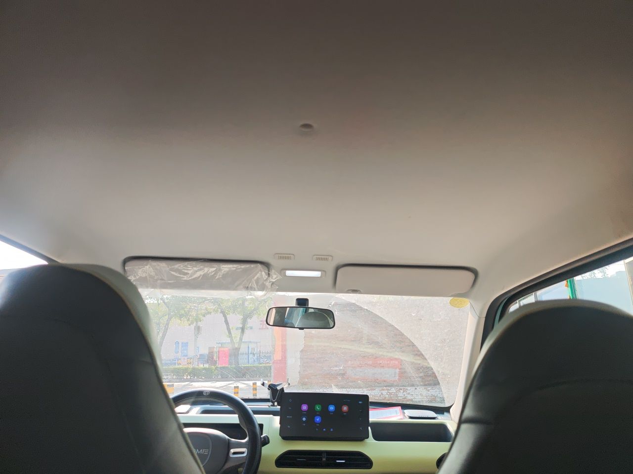 Geely Galaxy Panda 2024 Panda Mini 200km Endurance Bear — снимка 18