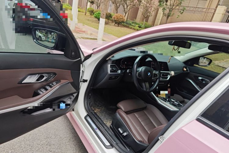 Used BMW 3 Series 2020 Facelifted 325Li M Sport Night Edition Package