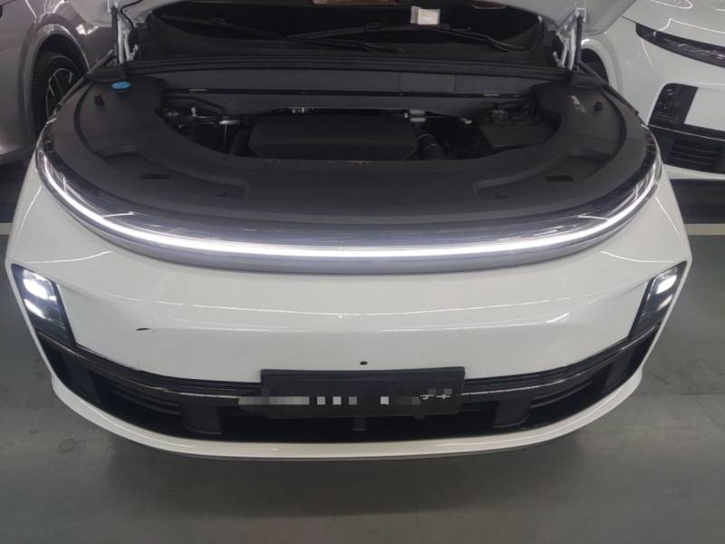 Used Li Auto L7 2025 Ultra Smart Refreshed Edition — 19