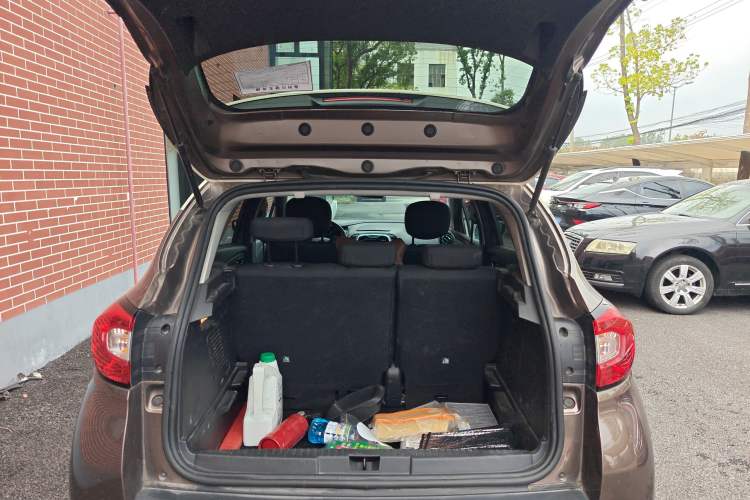 Used Renault Captur 2015 1.2T Automatic Comfort First Edition