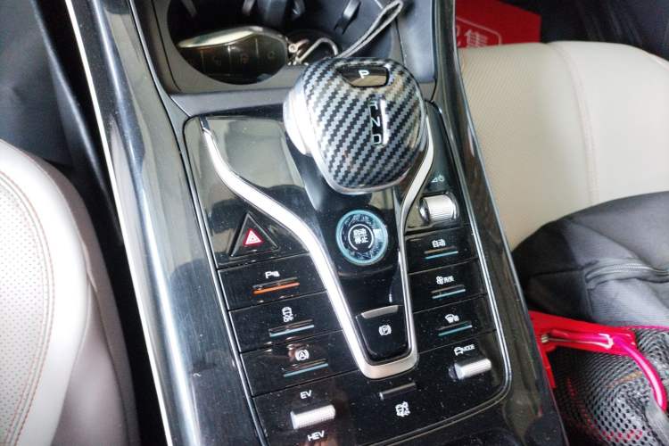 Used BYD Qin PLUS 2024 HONOR Edition DM-i 55KM Leading Model
