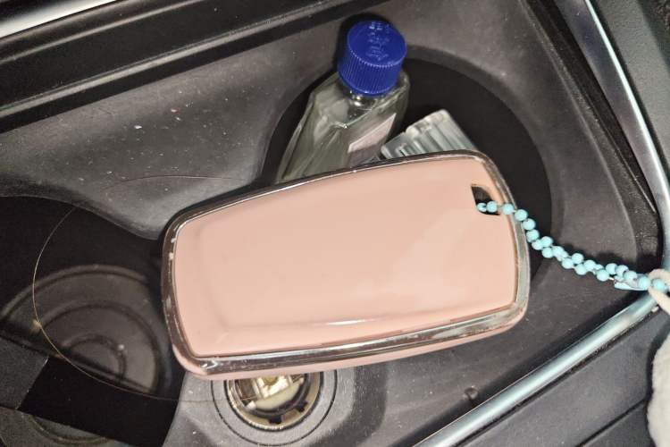 Used BMW 3 Series 2019 320Li M Sport Night Edition Vehicle Key