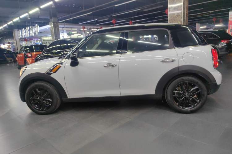 Used MINI Countryman 2014 1.6L COOPER Fun