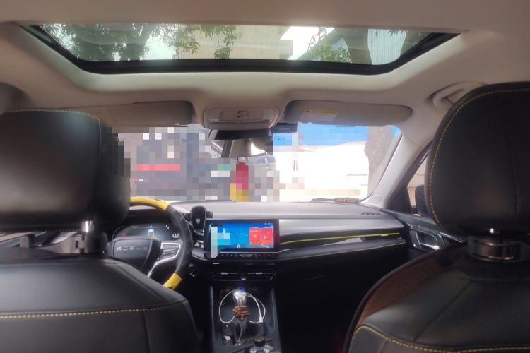 Used Roewe i5 2021 1.5L CVT Starry Edition Headliner