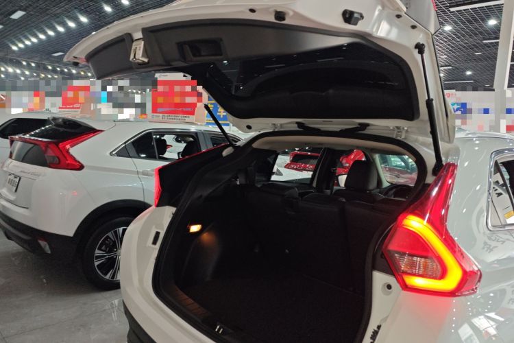 Used Mitsubishi Eclipse Cross 2021 1.5T CVT Two-Wheel Drive Dream Edition