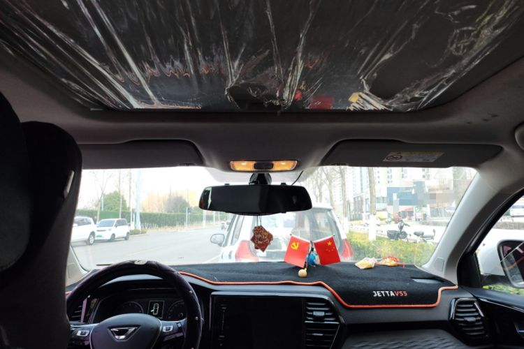 Used Jetta VS5 2019 280TSI Automatic Glory Edition