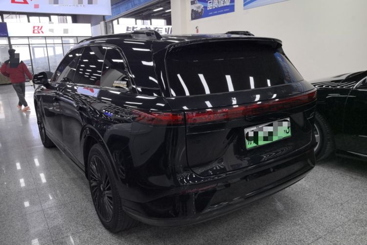 Used XPeng G9 2025 680 Ultra-Long Range All-Wheel Drive Max Exterior 3